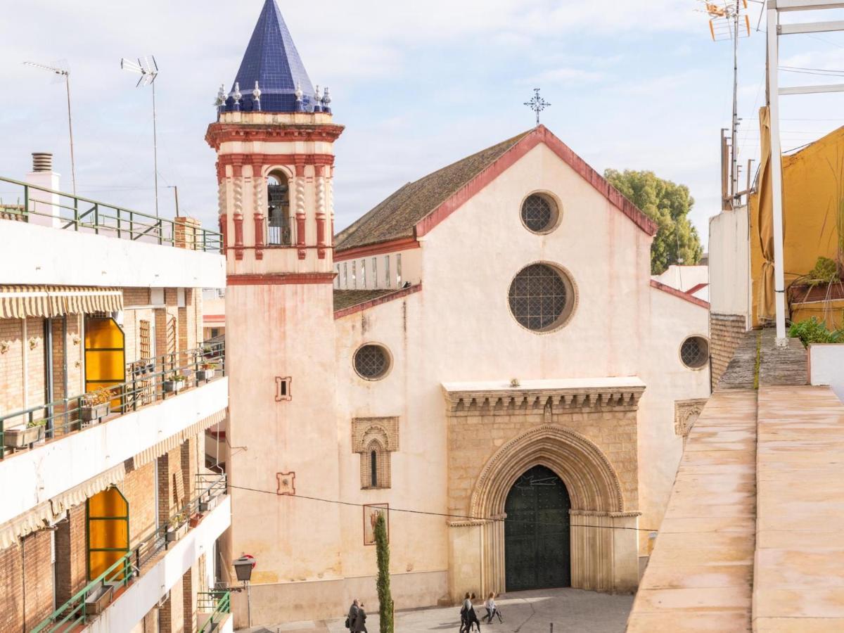 Apartamento Holi-rent Penthouse Penuelas Sevilla