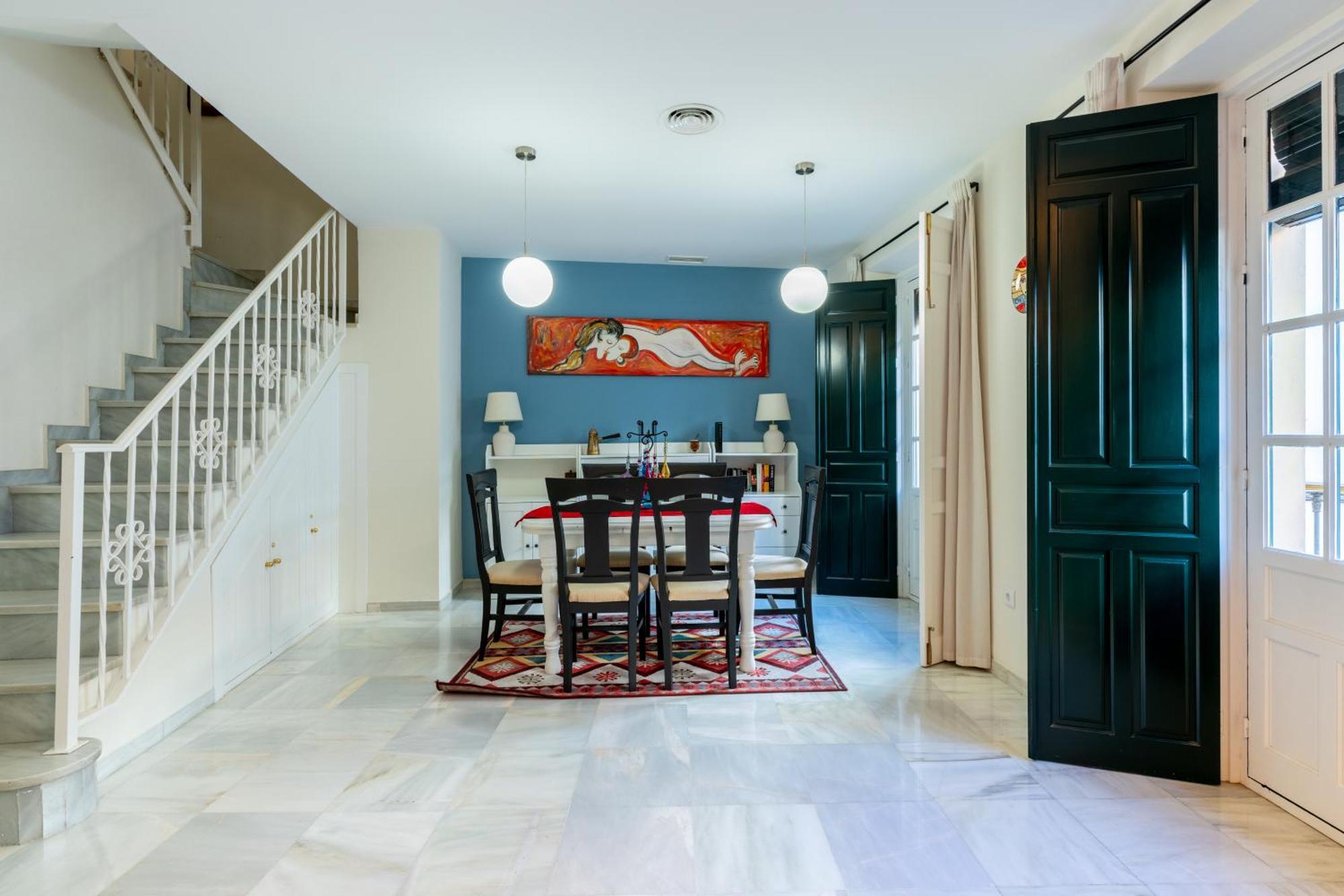 Holi-rent Penthouse Penuelas * Sevilla