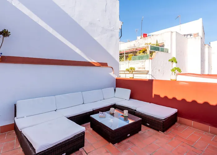 Holi-Rent Penthouse Penuelas