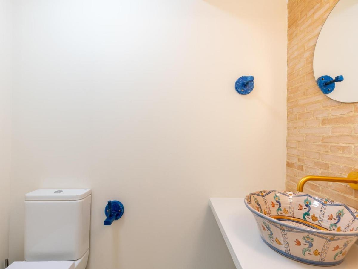 Holi-rent Penthouse Penuelas Appartement