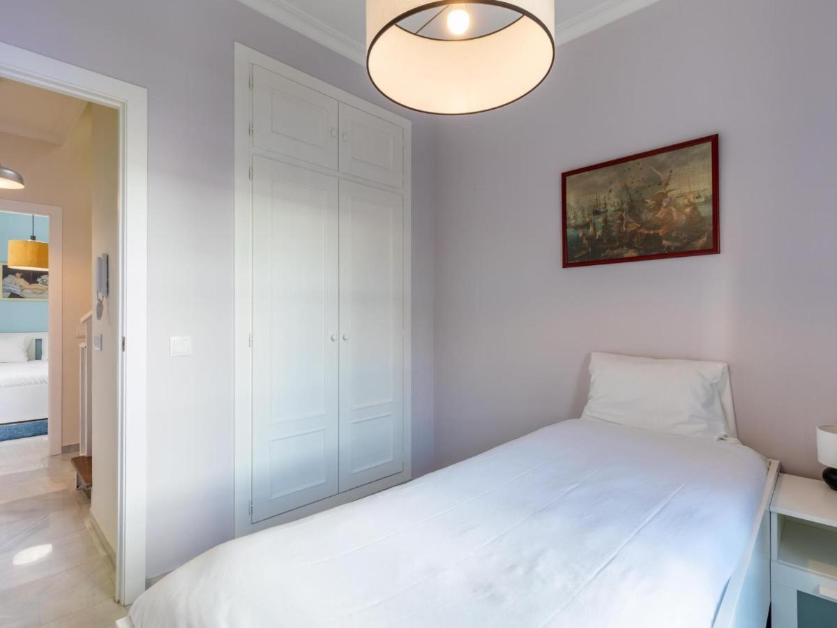 Holi-rent Penthouse Penuelas Appartement *