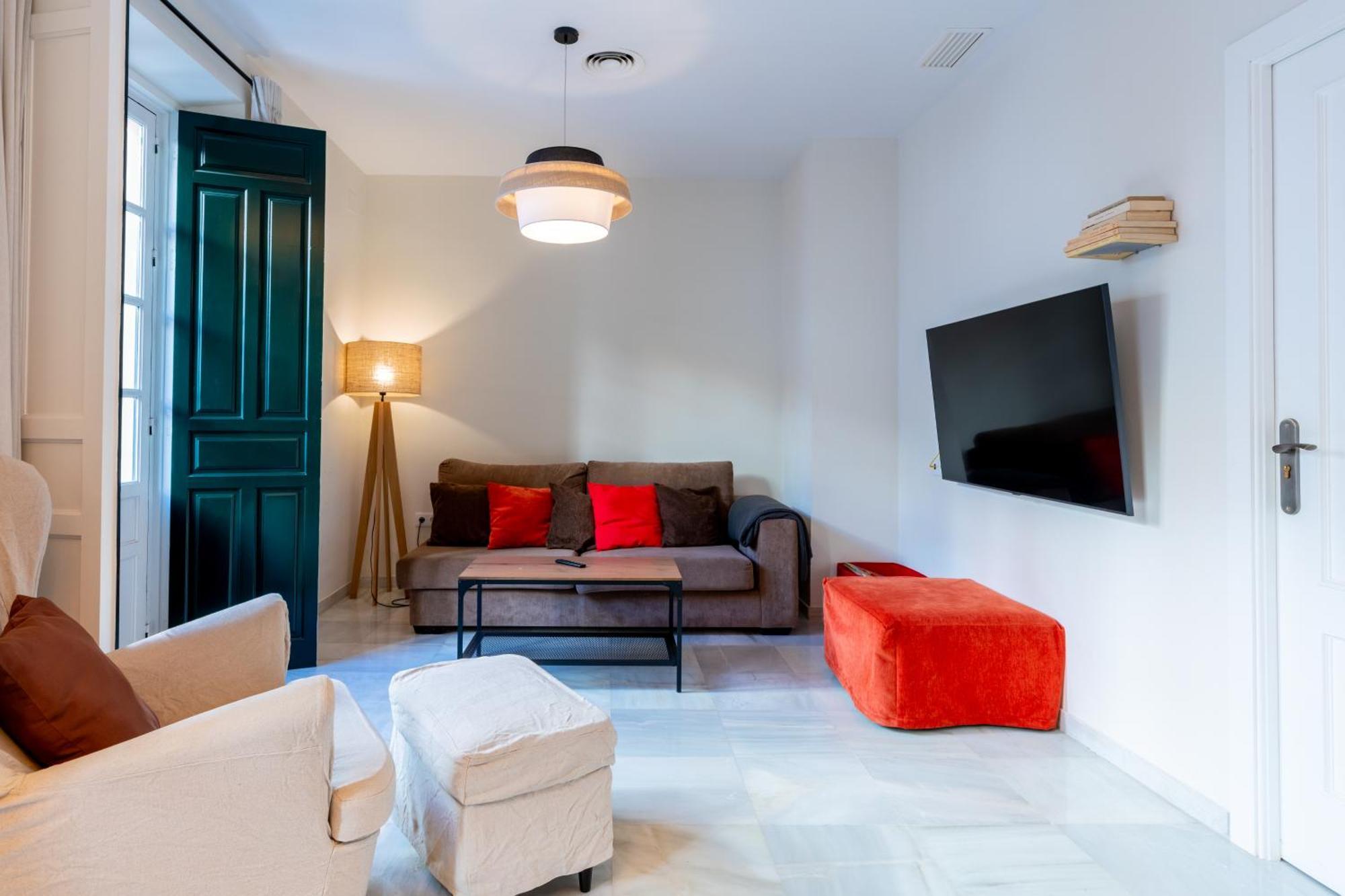 Holi-rent Penthouse Penuelas Appartement Séville