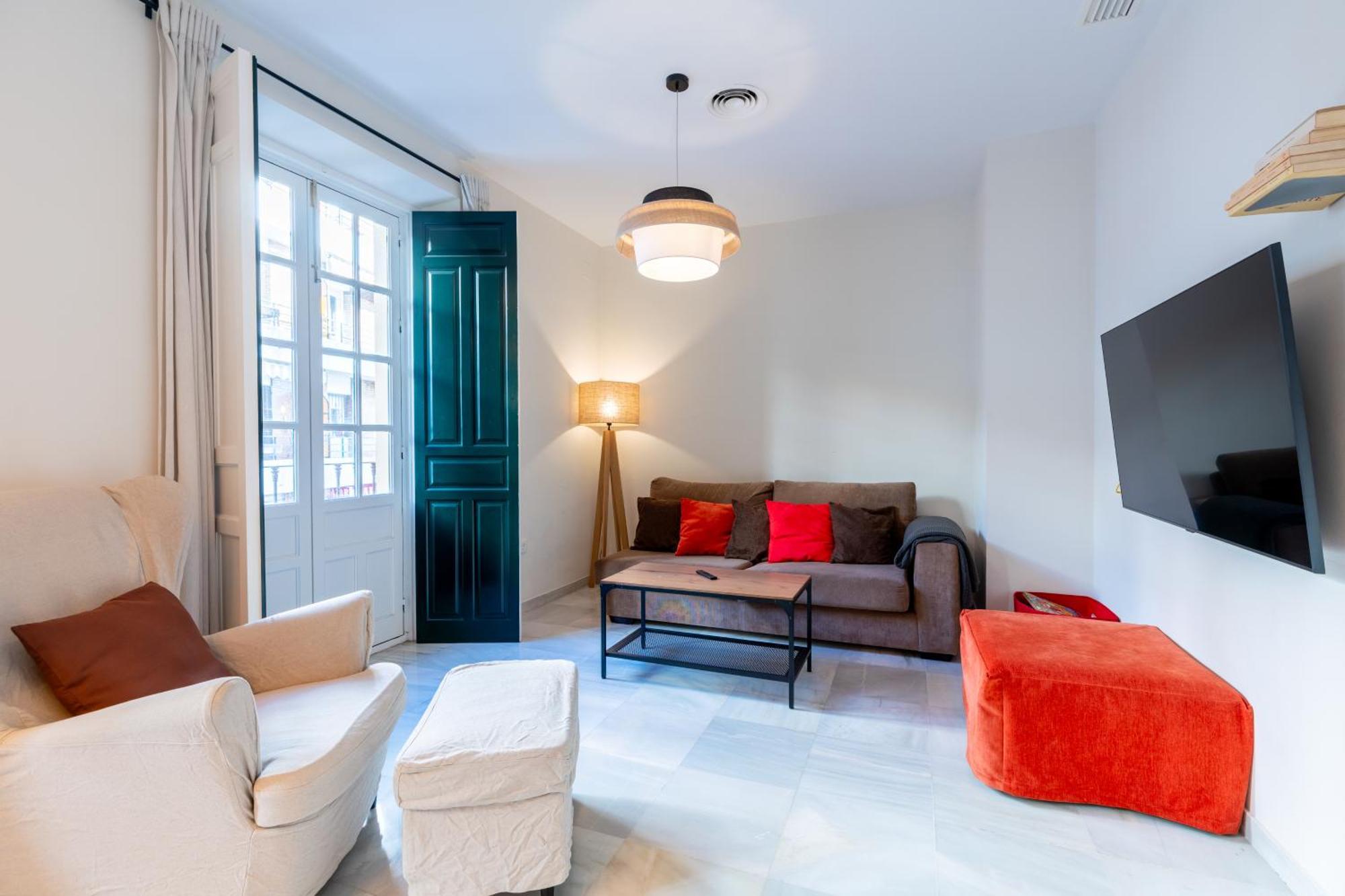 Holi-rent Penthouse Penuelas Appartement Séville