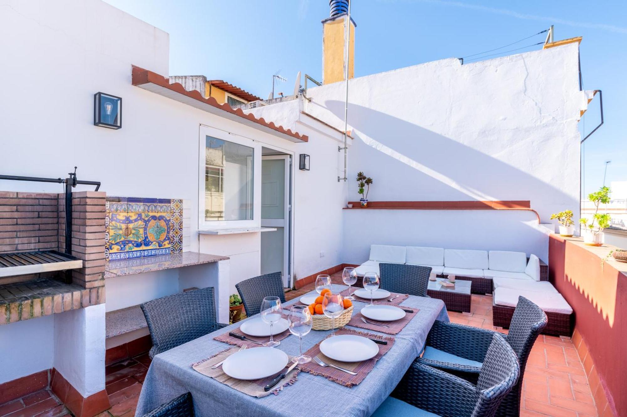 Appartement Holi-rent Penthouse Penuelas