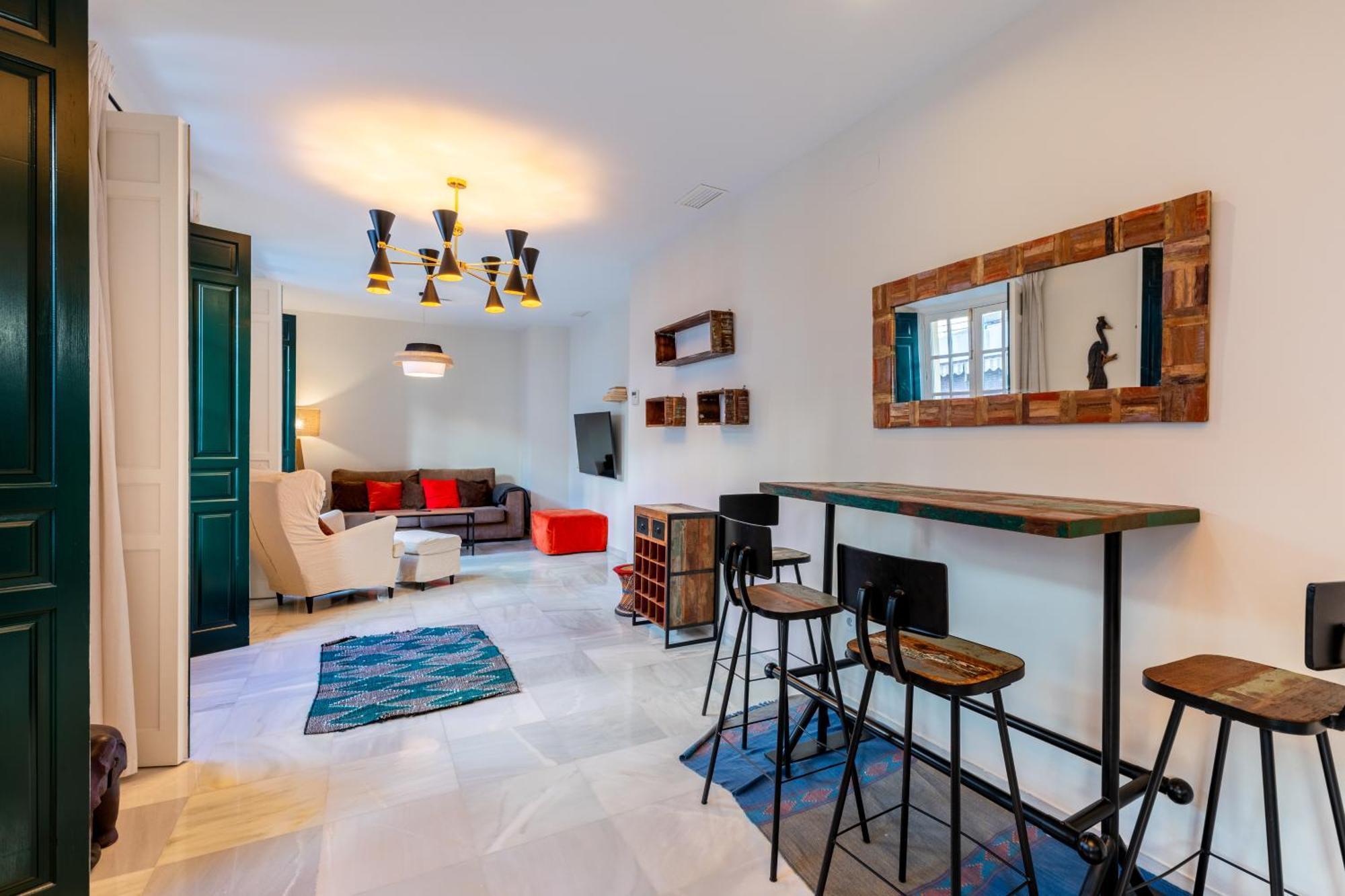 Holi-rent Penthouse Penuelas Séville