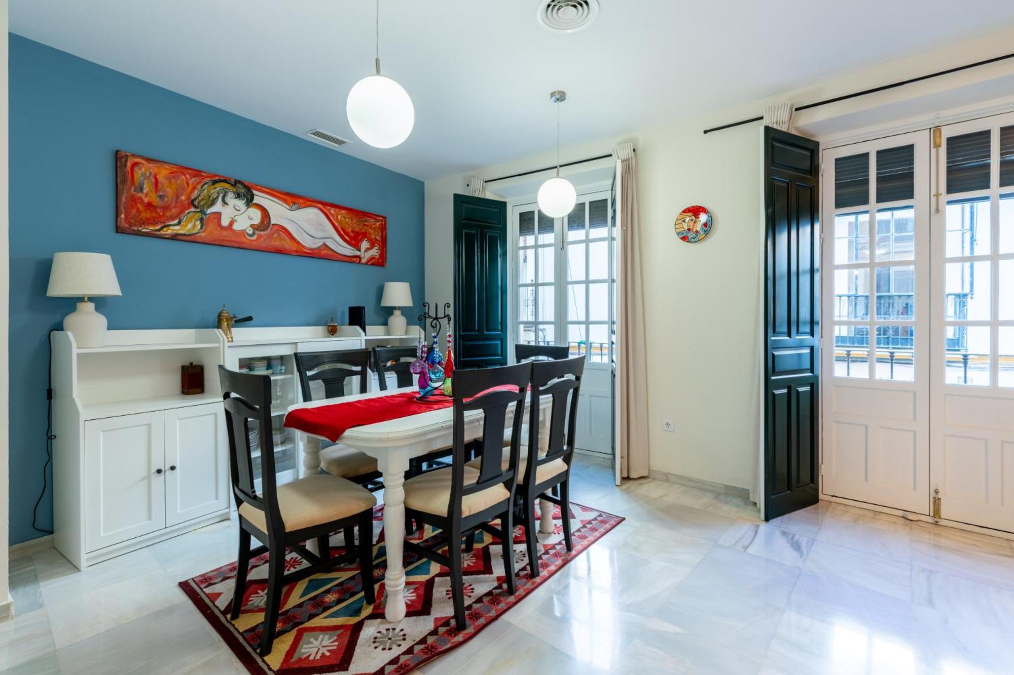Appartement Holi-rent Penthouse Penuelas