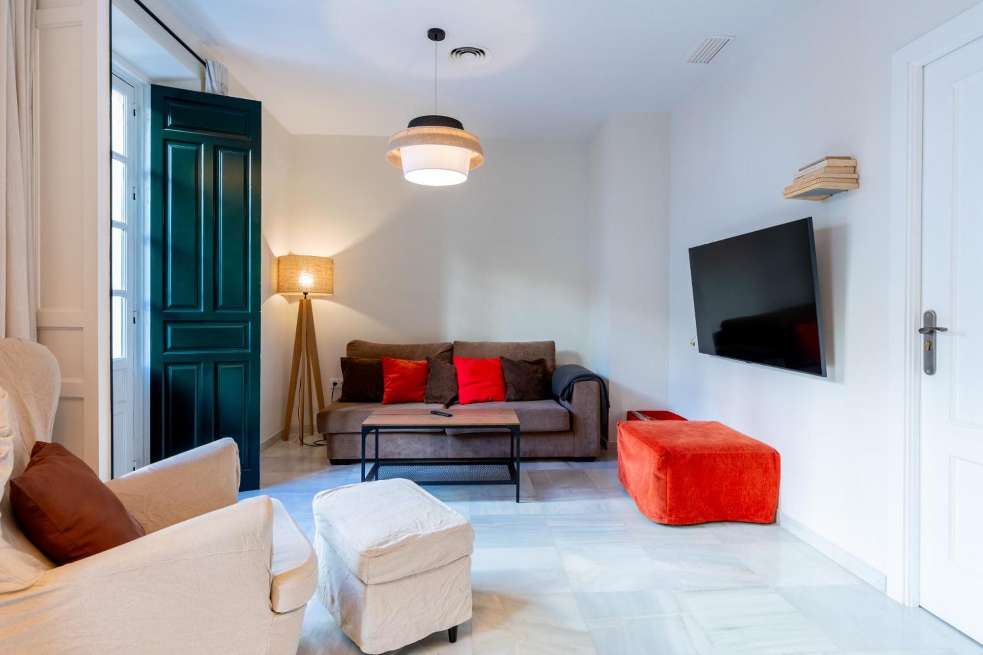 Appartement Holi-rent Penthouse Penuelas