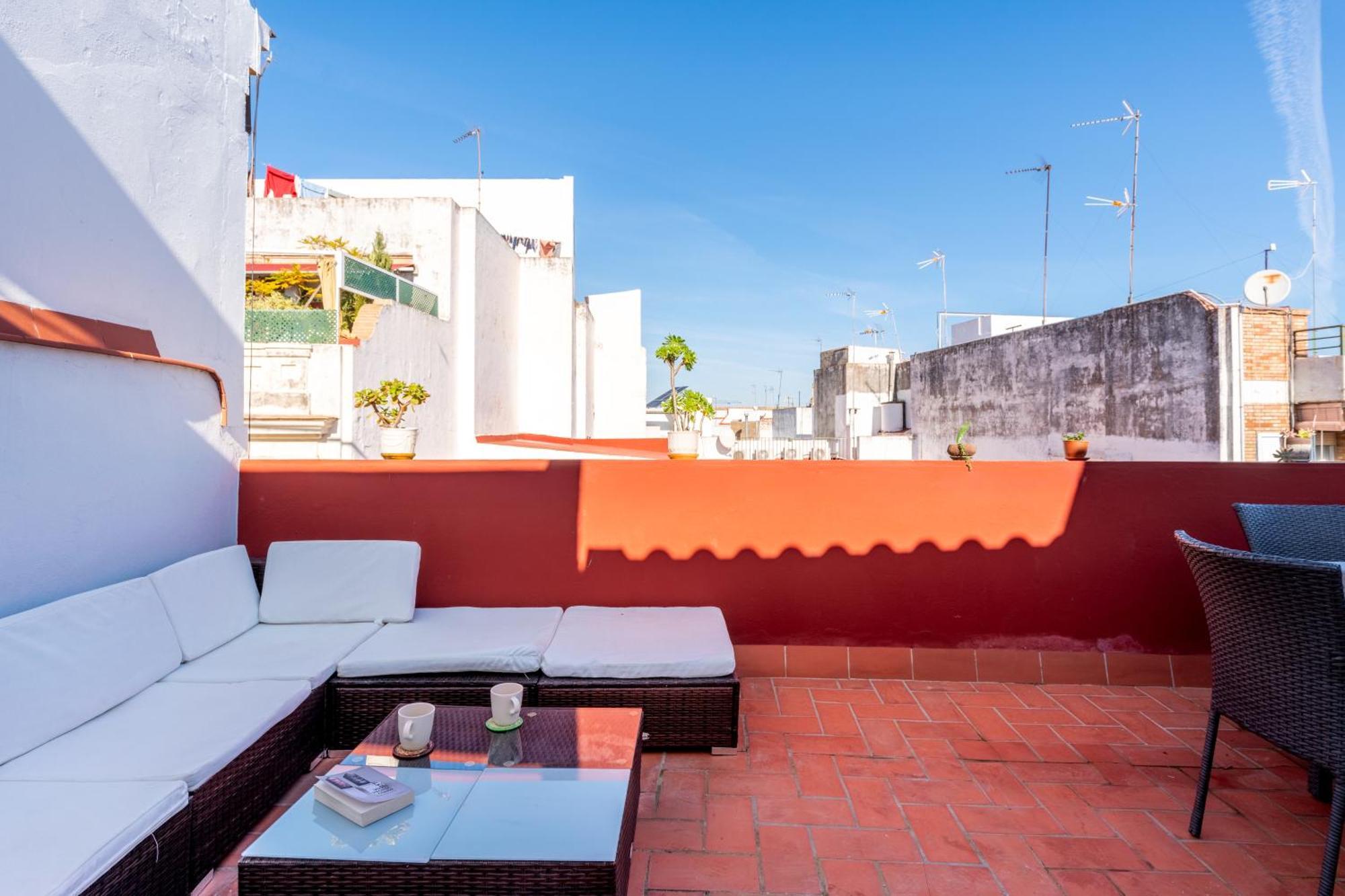 Appartement Holi-rent Penthouse Penuelas