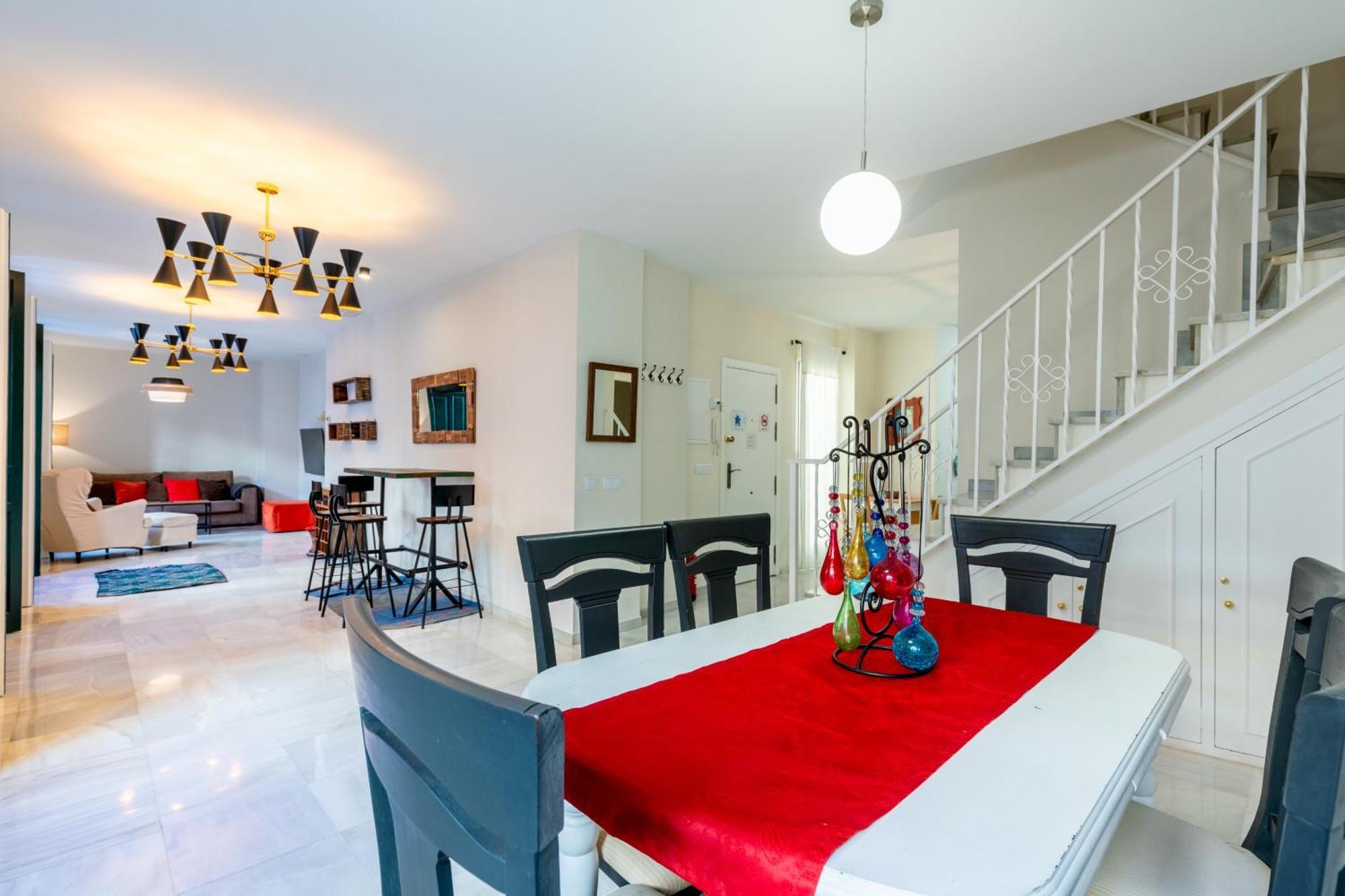 Appartement Holi-rent Penthouse Penuelas