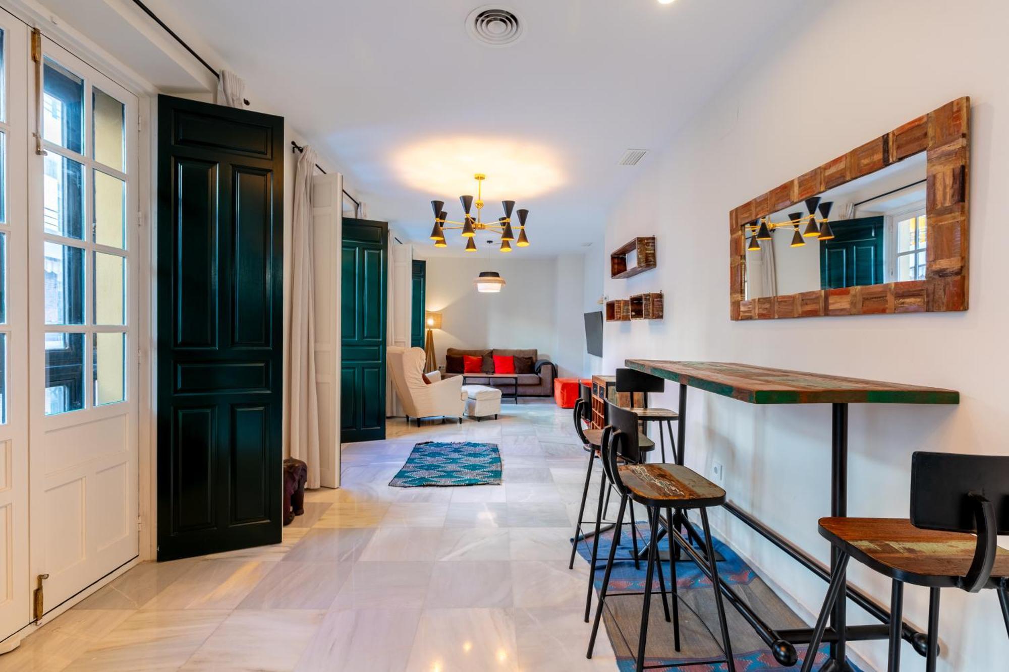 Appartement Holi-rent Penthouse Penuelas *