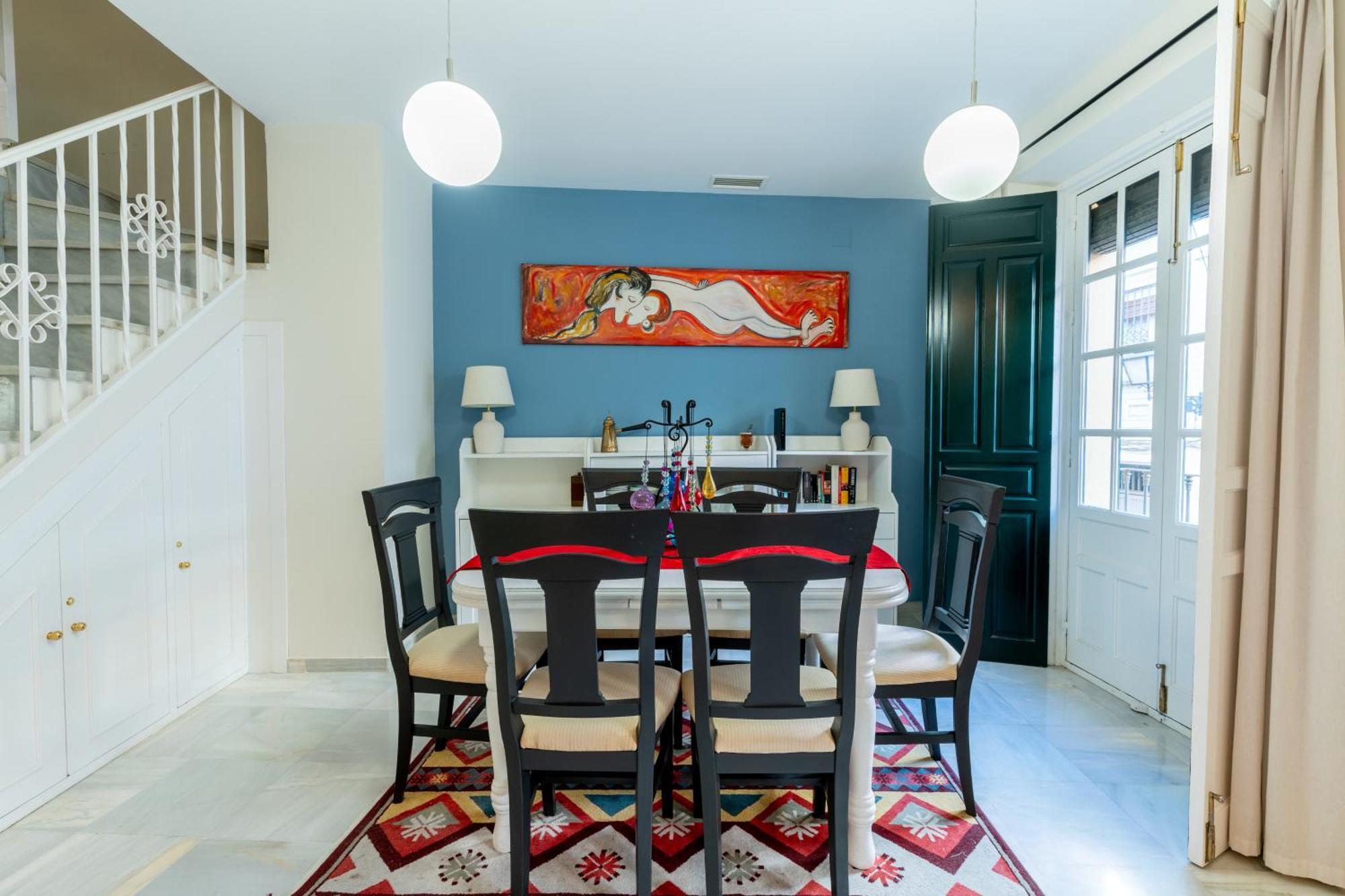Holi-rent Penthouse Penuelas Séville