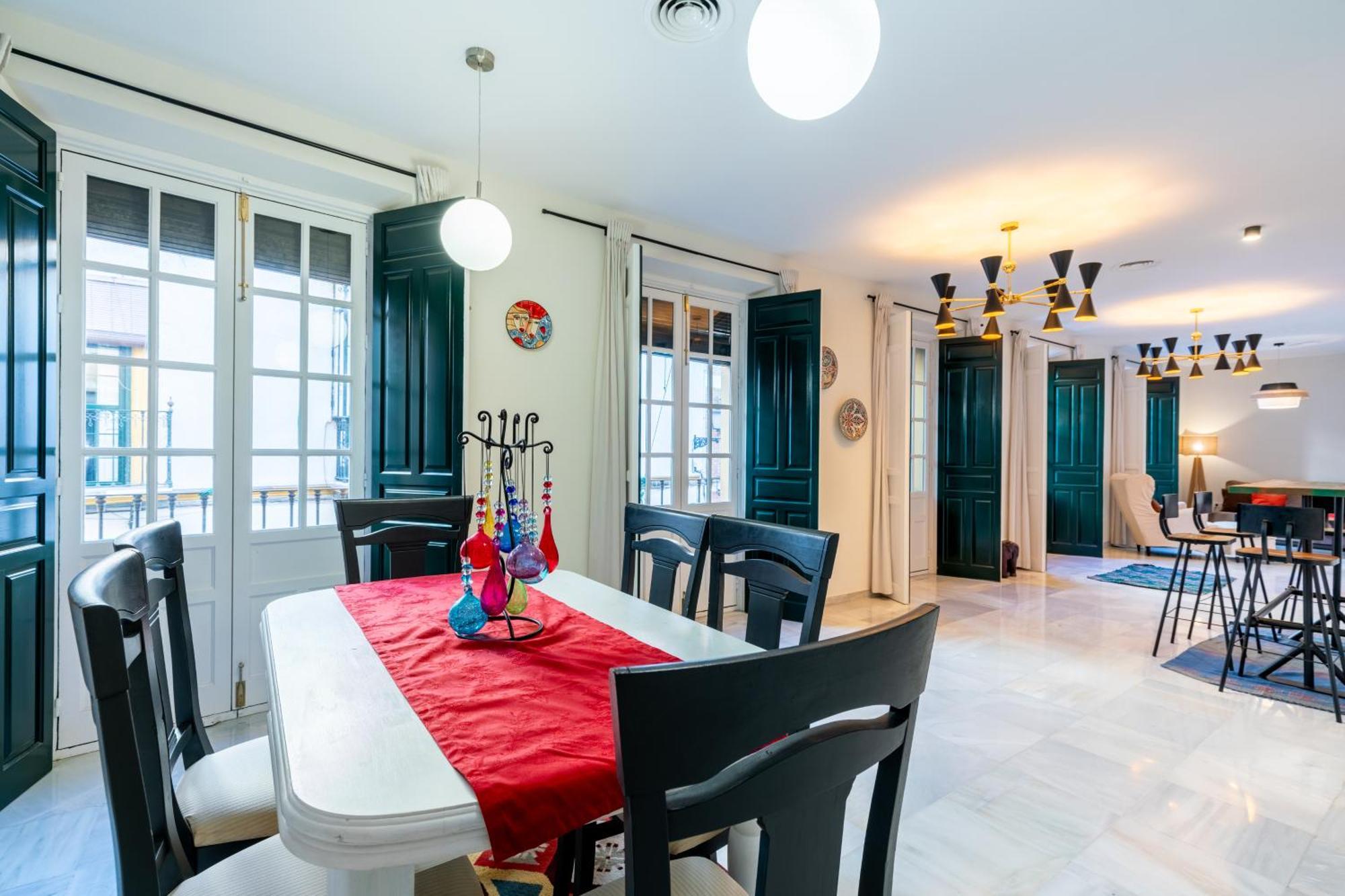 Appartement Holi-rent Penthouse Penuelas