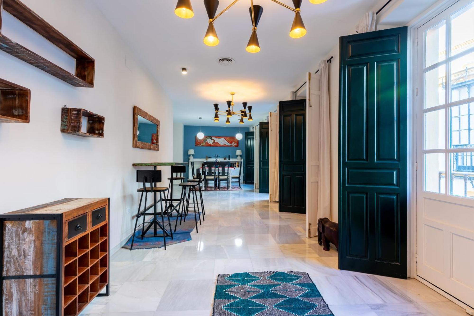 Appartement Holi-rent Penthouse Penuelas *