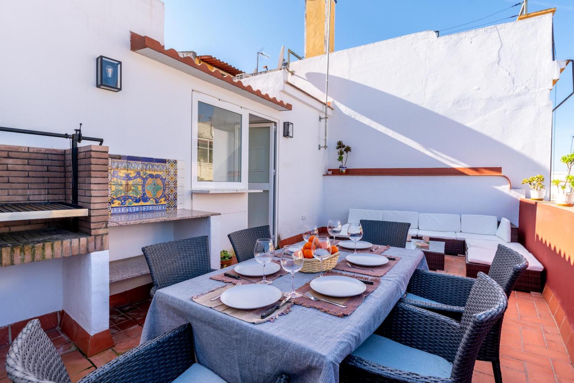 Appartement Holi-rent Penthouse Penuelas Séville
