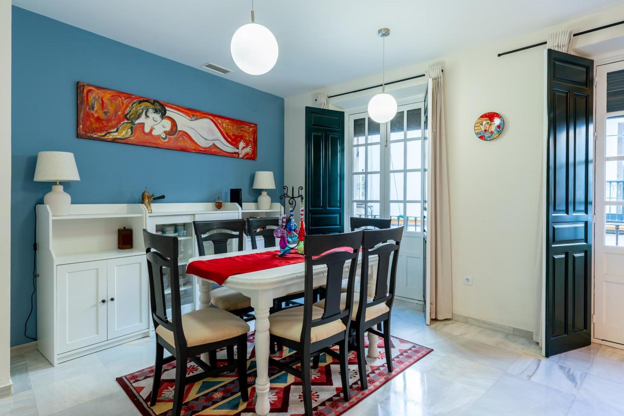 Appartement Holi-rent Penthouse Penuelas