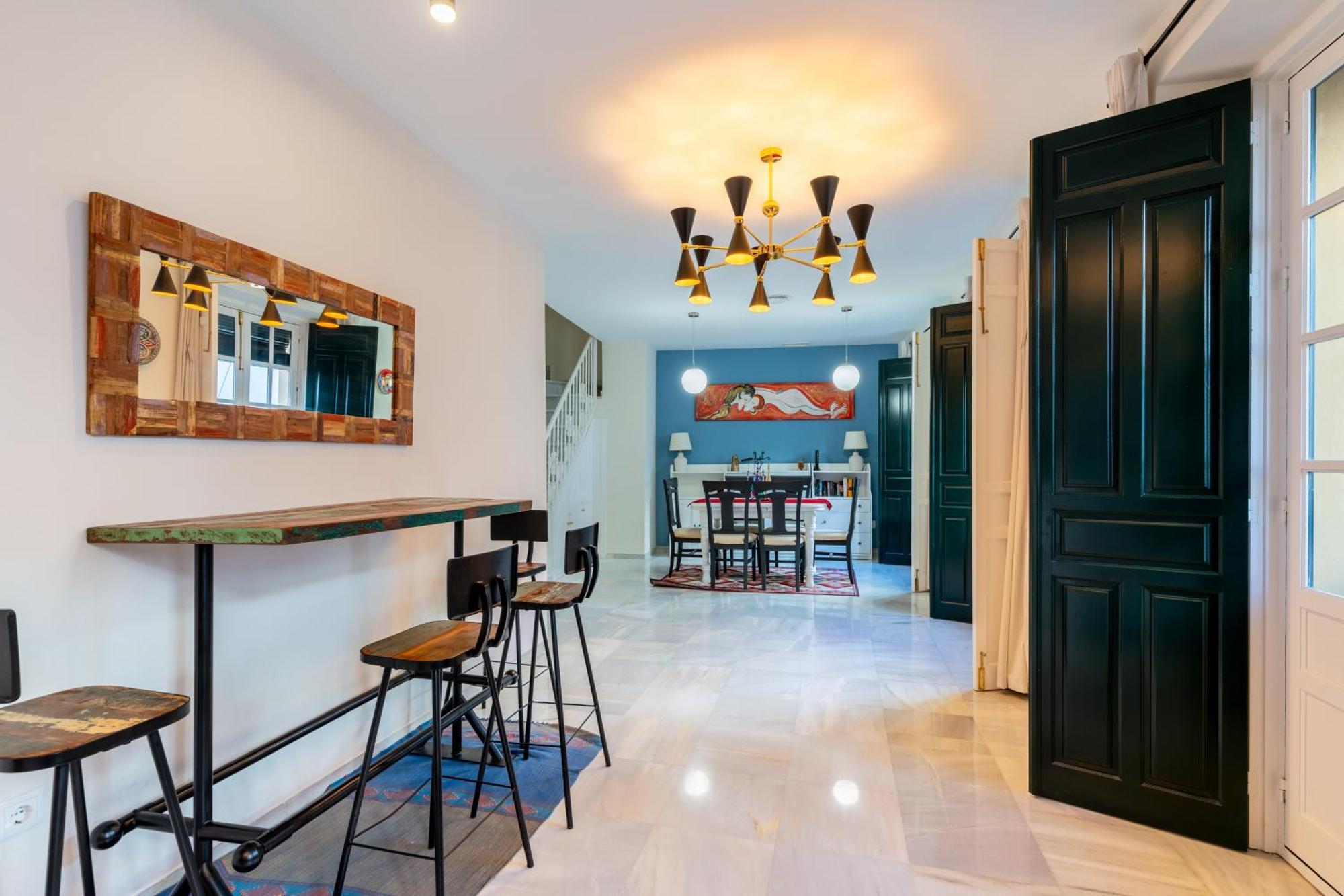 Appartement Holi-rent Penthouse Penuelas *