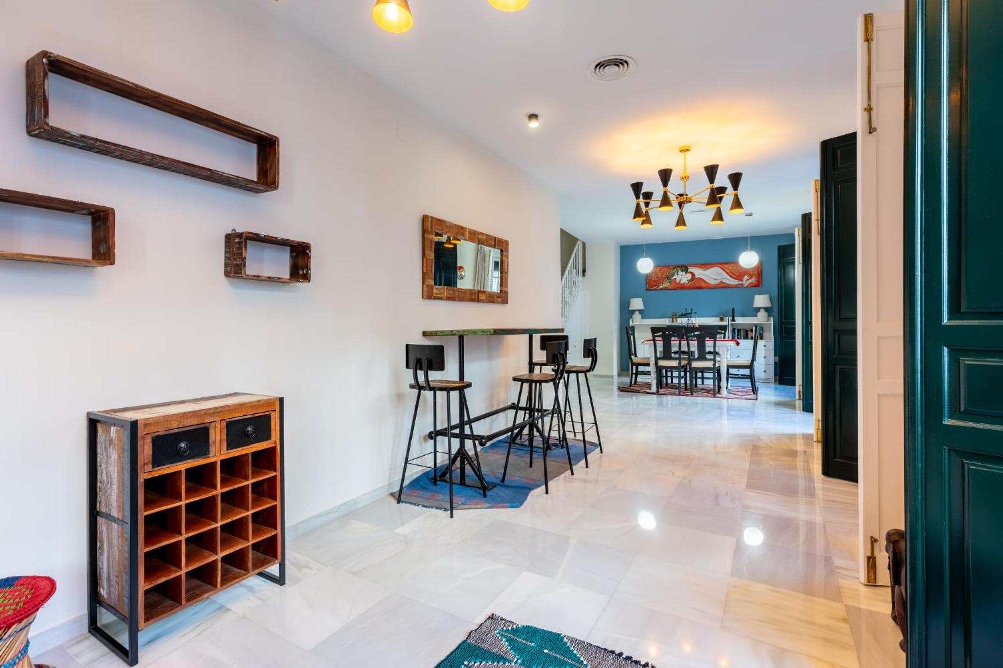 Holi-rent Penthouse Penuelas